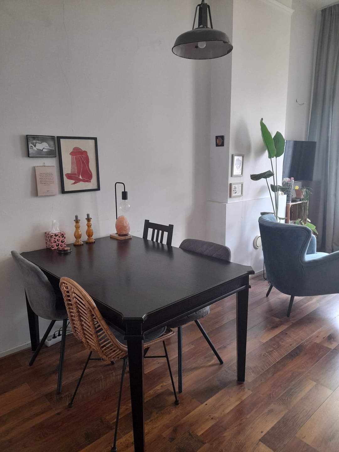Möbliertes Studio Kortekade, Rotterdam - Zur Miete
