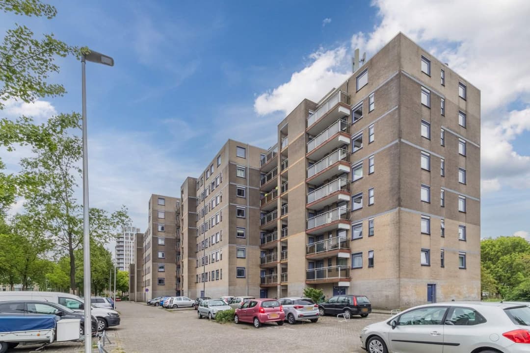 Wohnung Londenstraat 82, Zoetermeer - Zur Vermietung
