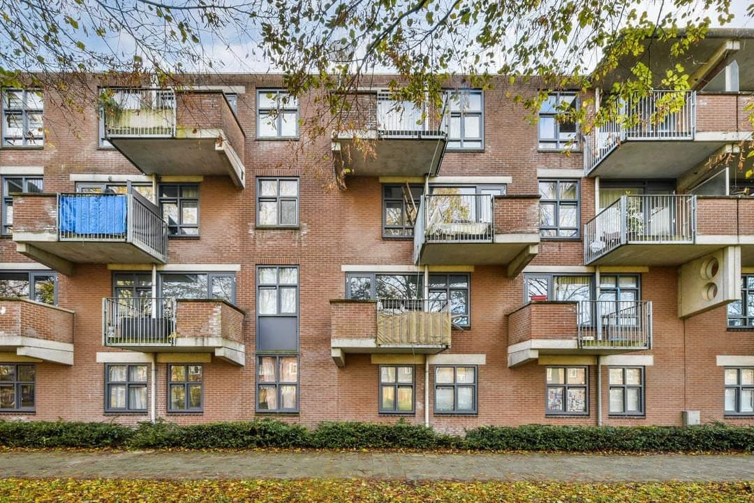 Appartement Toutenburgstraat, Amsterdam-Zuidoost - Te Huur