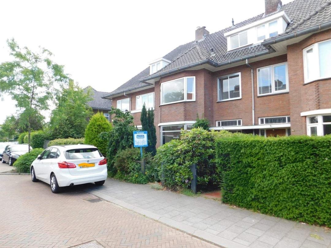 Casa Regentesselaan, Ginneken, Breda - Alquiler