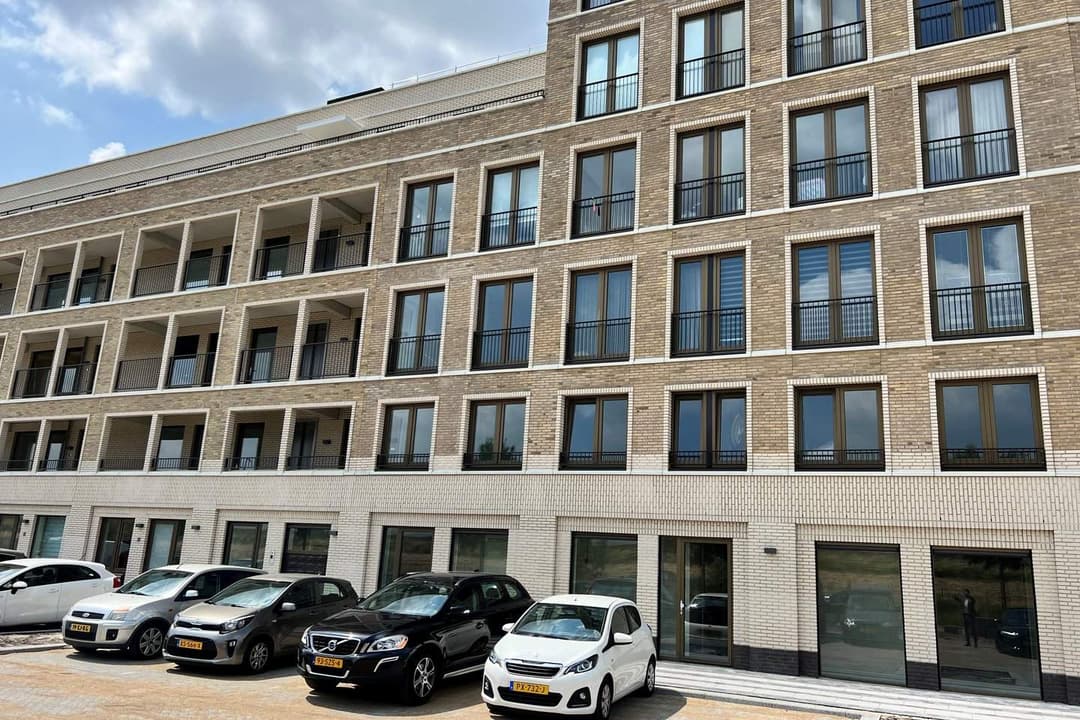 Apartment Burgemeester Augustijnstraat 7, Zoetermeer - For Rent