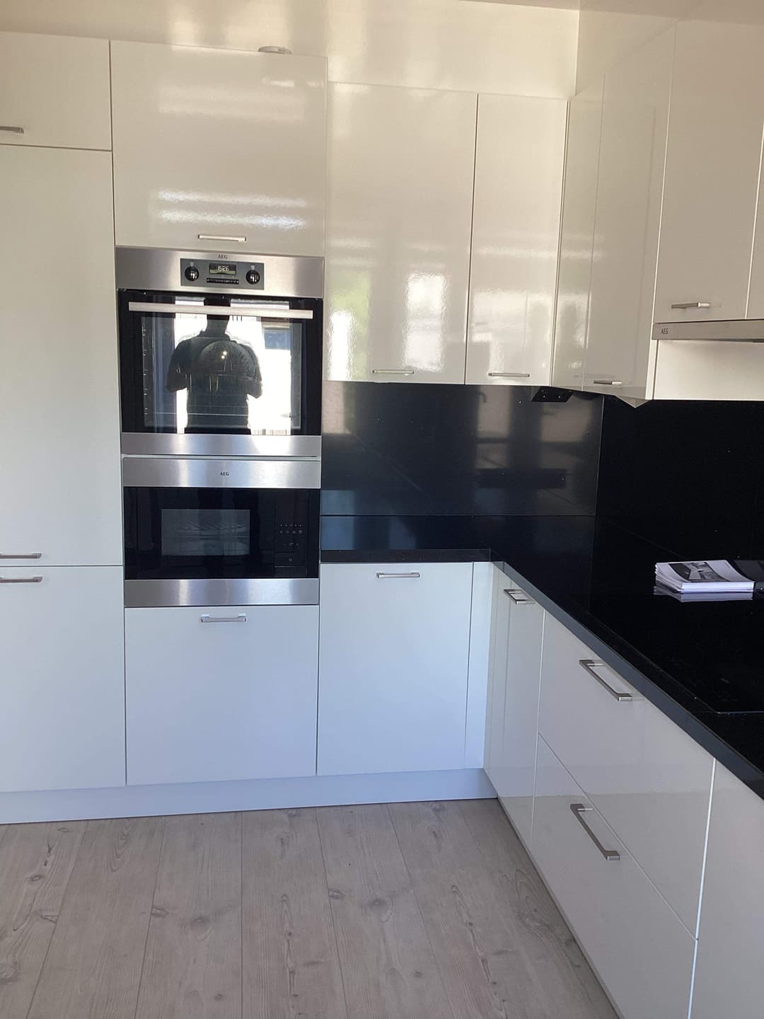 Anti-Squat Haus Bosplaat, Delfzijl - Zu Vermieten