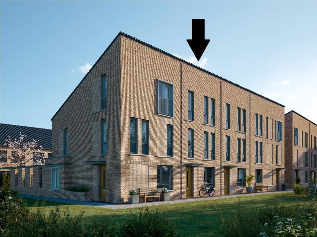 Wohnung Nobelstraat 55, Tilburg - Zu Vermieten