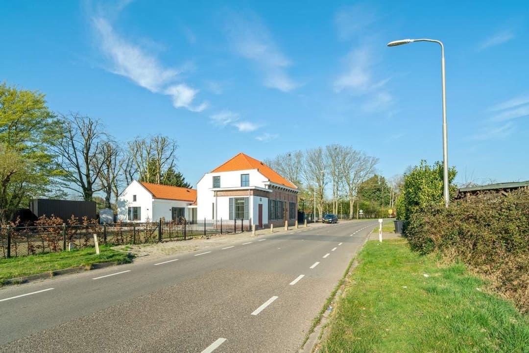 Casa Essenseweg, Nispen - En Alquiler