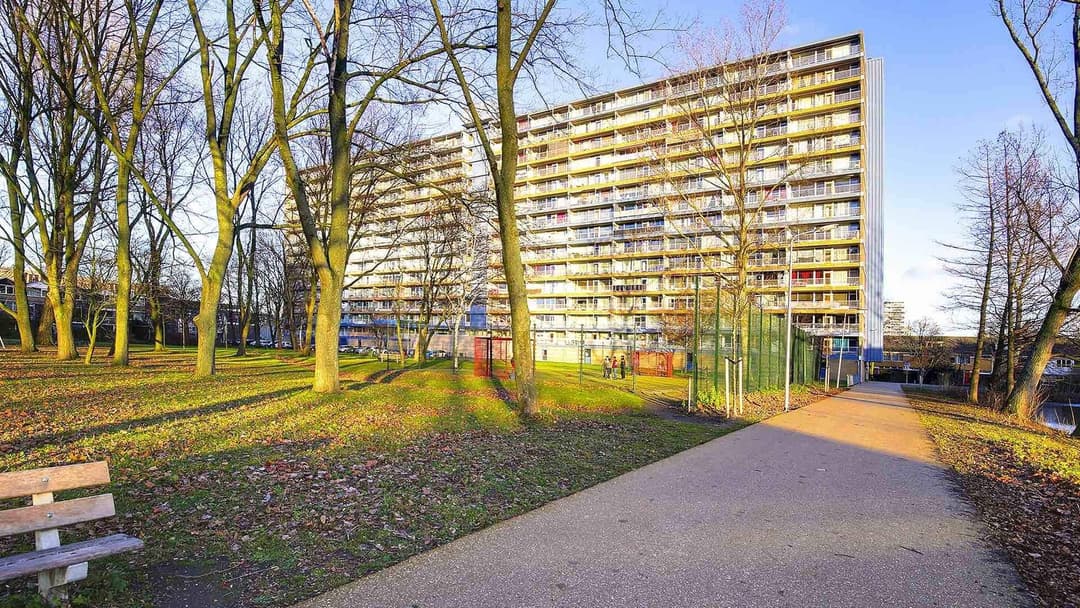 Debussystraat 103, Delft - Flat