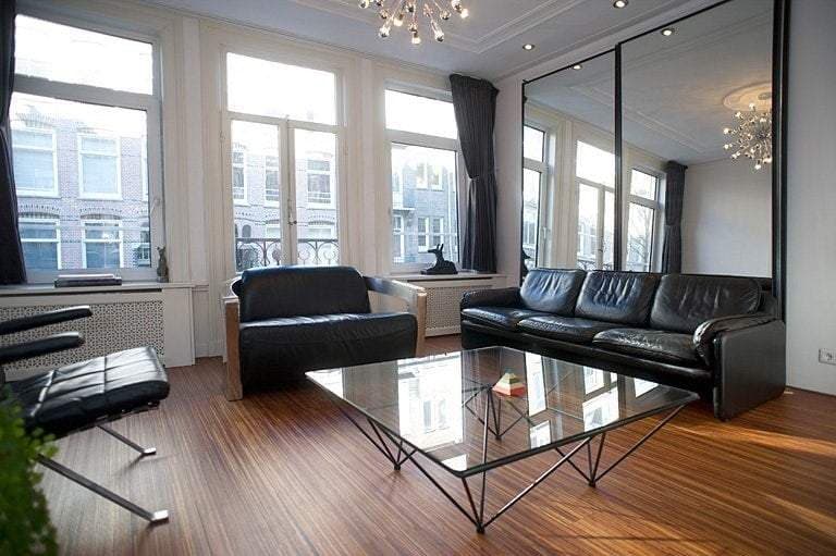 Appartement Van Ostadestraat, Amsterdam - Te huur
