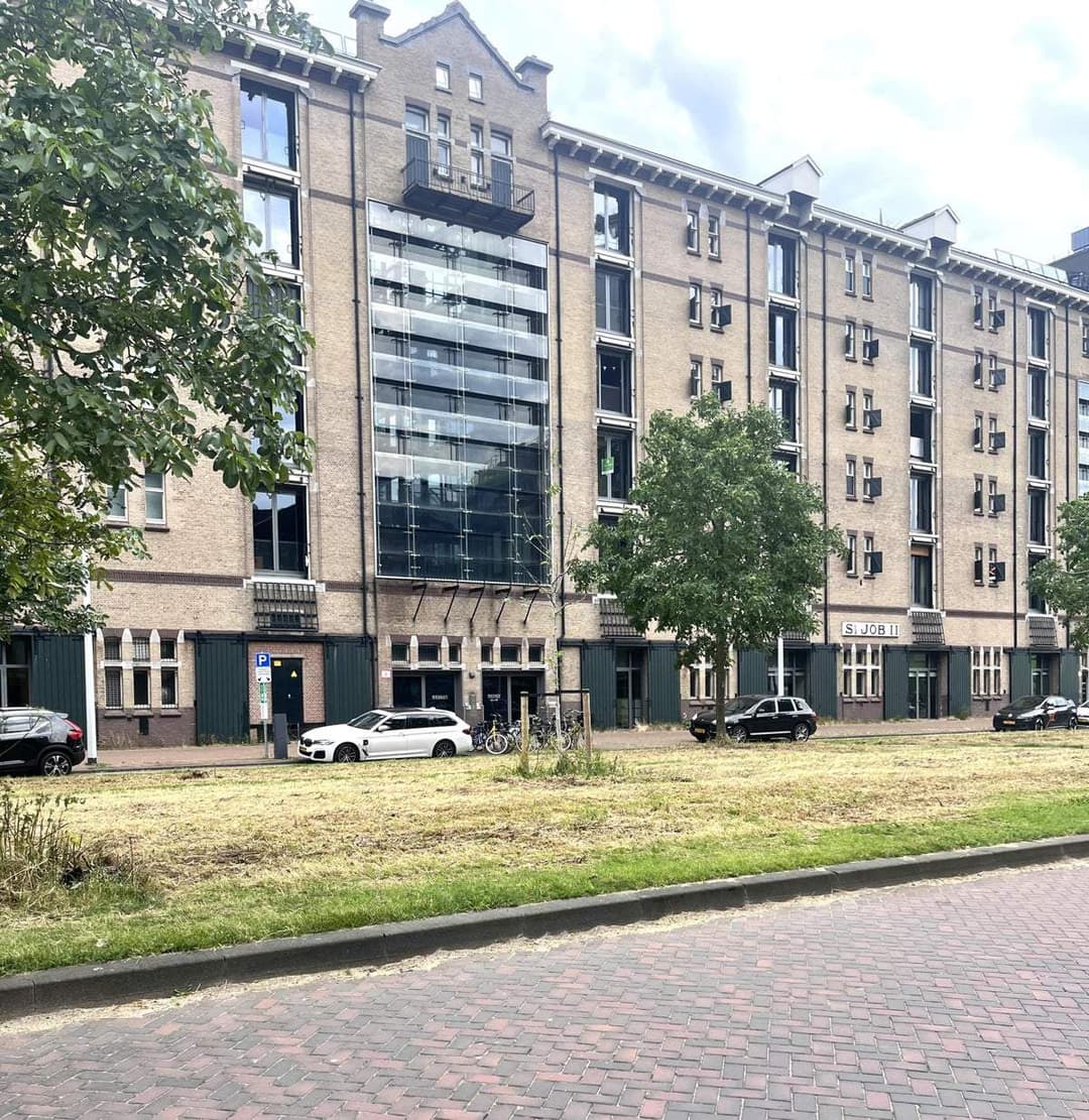 Appartement Lloydstraat 102, Rotterdam - Te Huur