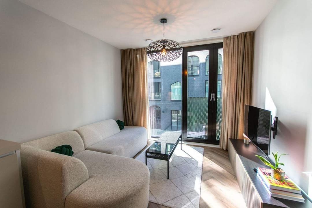 Apartamento Willem Parelstraat, Ámsterdam - En alquiler