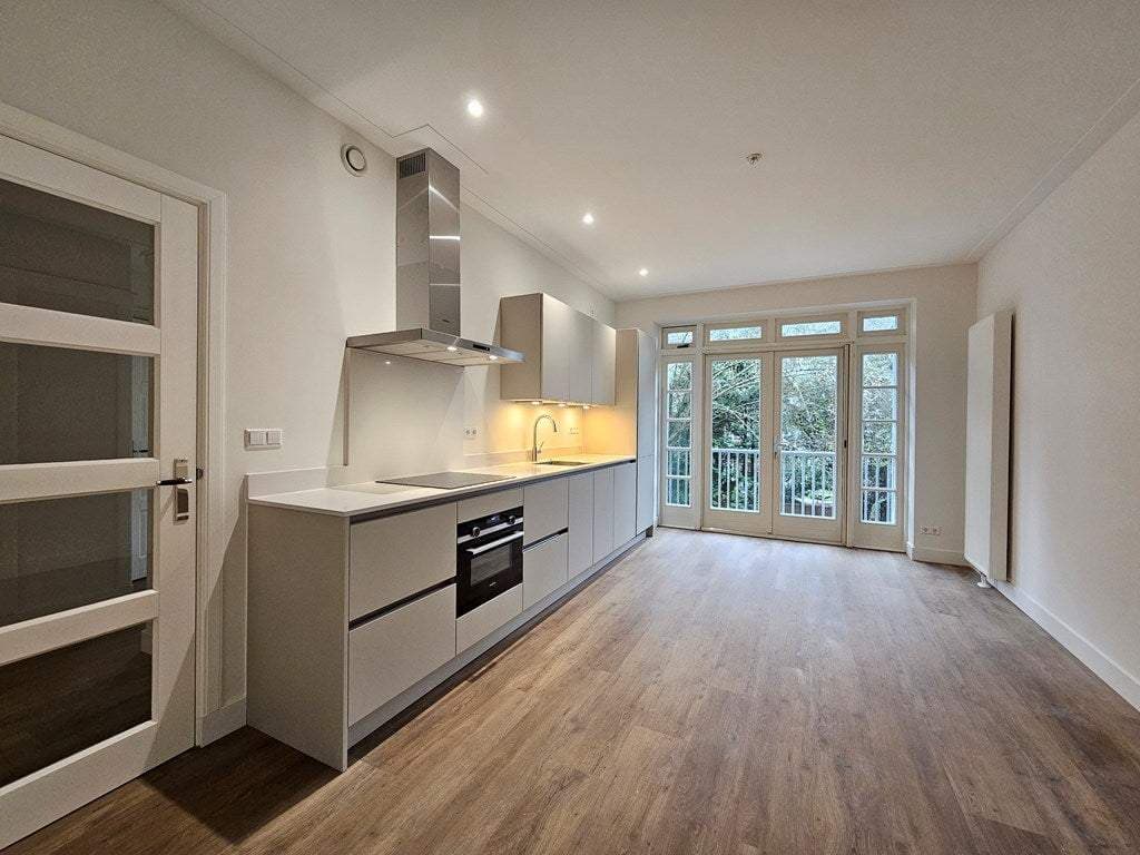 Flat Stadionkade, Amsterdam - For Rent