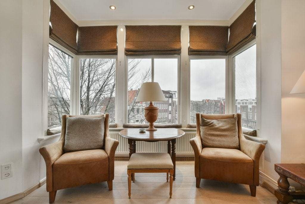 Appartement Prinsengracht 110 3, Amsterdam - À Louer