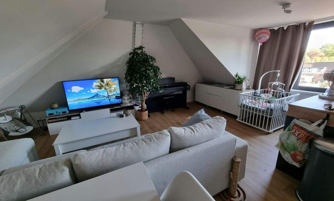 Appartement Willemstraat, Velp - Te Huur