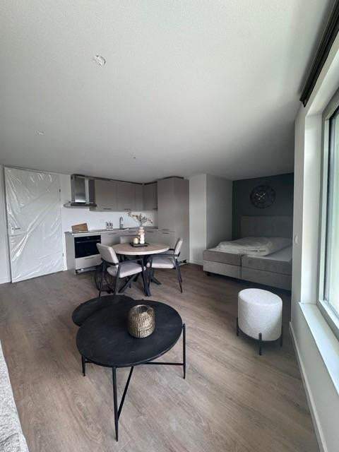 Studio Stationsweg, Sliedrecht - À Louer