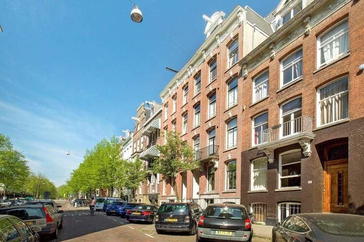 Hemonystraat 15-D, Amsterdam - Te huur