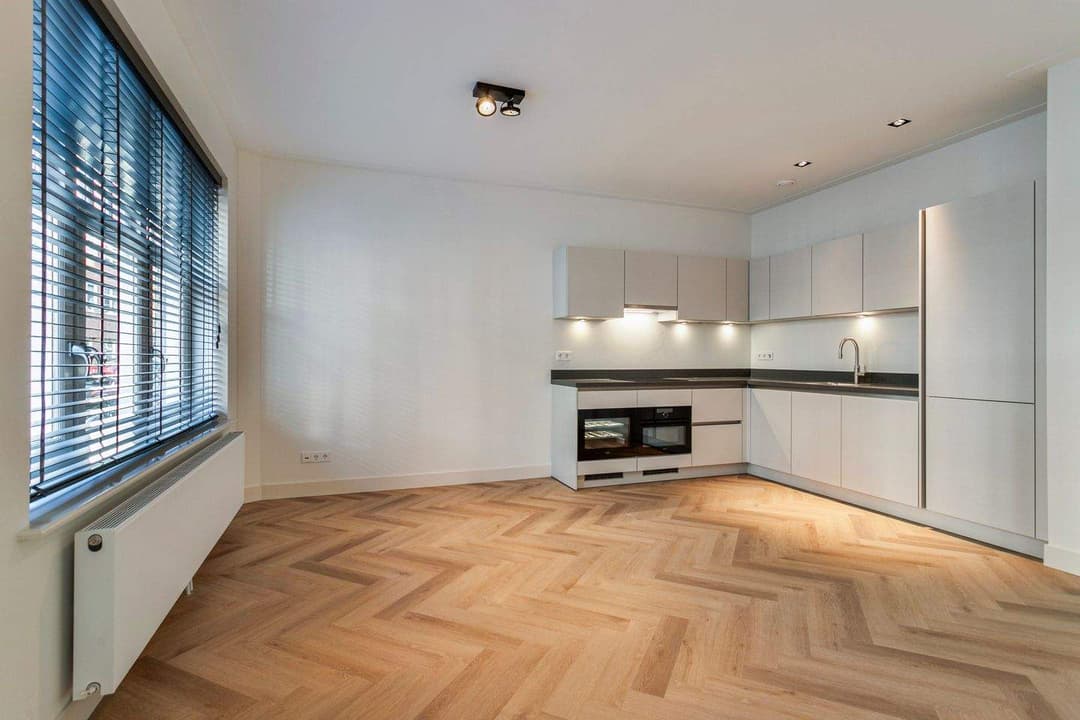 Apartment Dintelstraat 37, Amsterdam - Ground Floor
