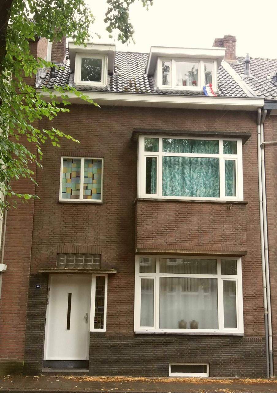 Zimmer Koning Clovisstraat, Maastricht - Zur Vermietung