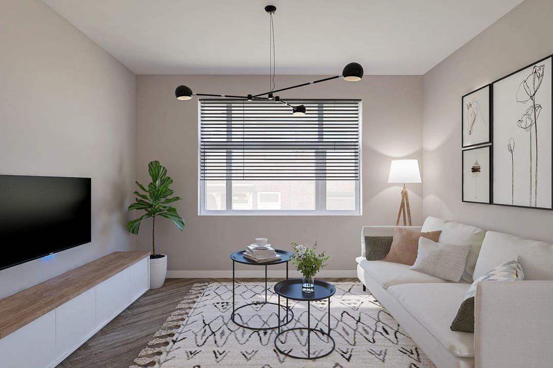 Apartment Kromme Leimuidenstraat 10-H, Amsterdam - Zur Miete