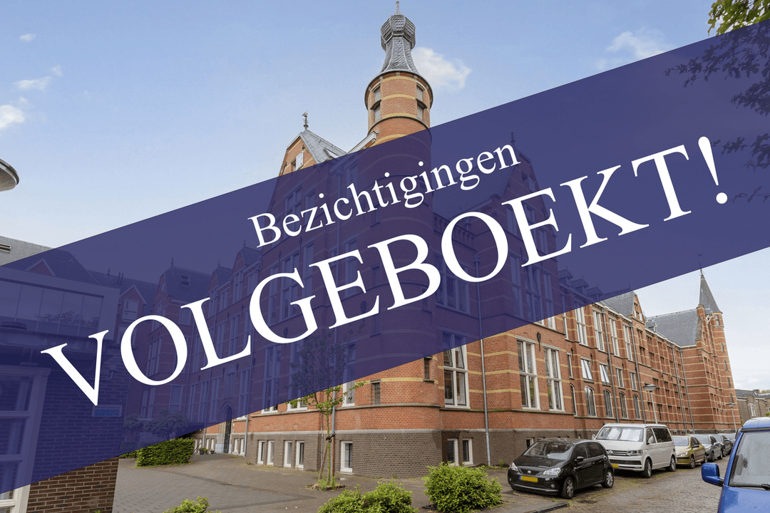 Wohnung Hugo de Grootstraat, Leiden - Zu Vermieten