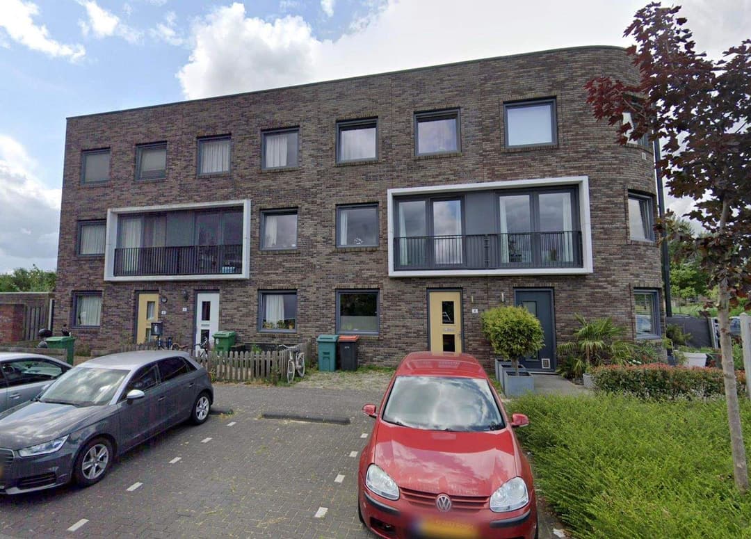 Bartolomeus Diazstraat 6, Almere - Ground-floor Apartment