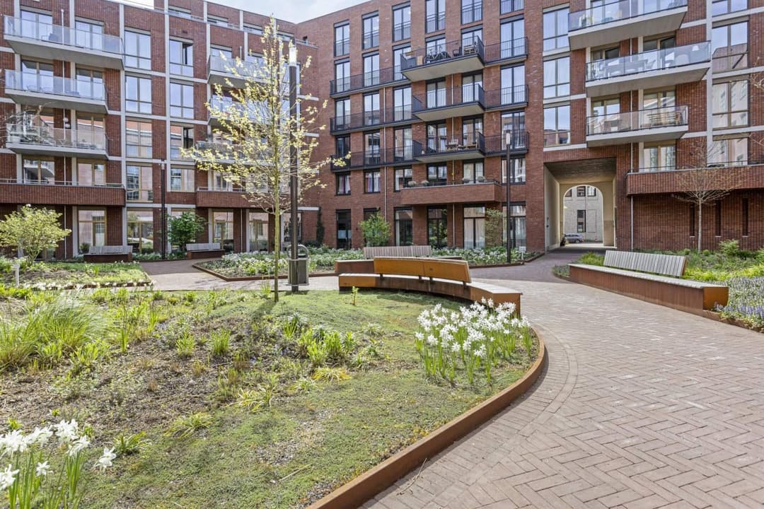 Wohnung Weversplatz 141, 's-Hertogenbosch - Zur Miete