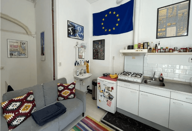 Kamer te huur Jacobijnerstraat, Groningen