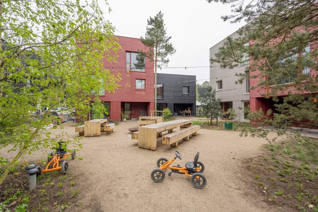 Appartement Velddorp, Amersfoort - Te Huur