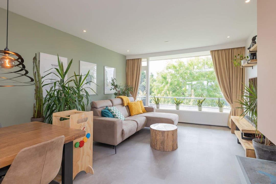 Laurens Reaellaan 74-III, Haarlem - 2-Zimmer-Wohnung