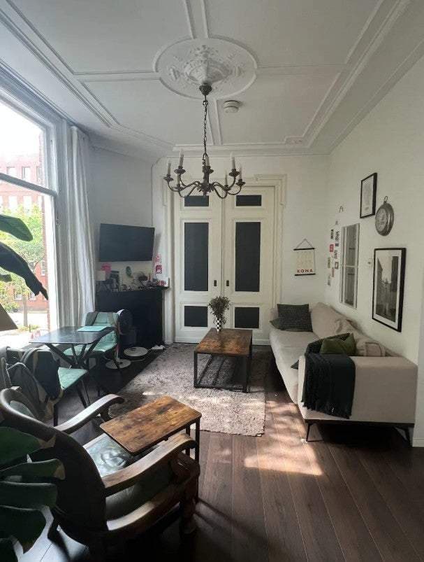Appartement Nicolaas Beetsstraat, Utrecht - À Louer