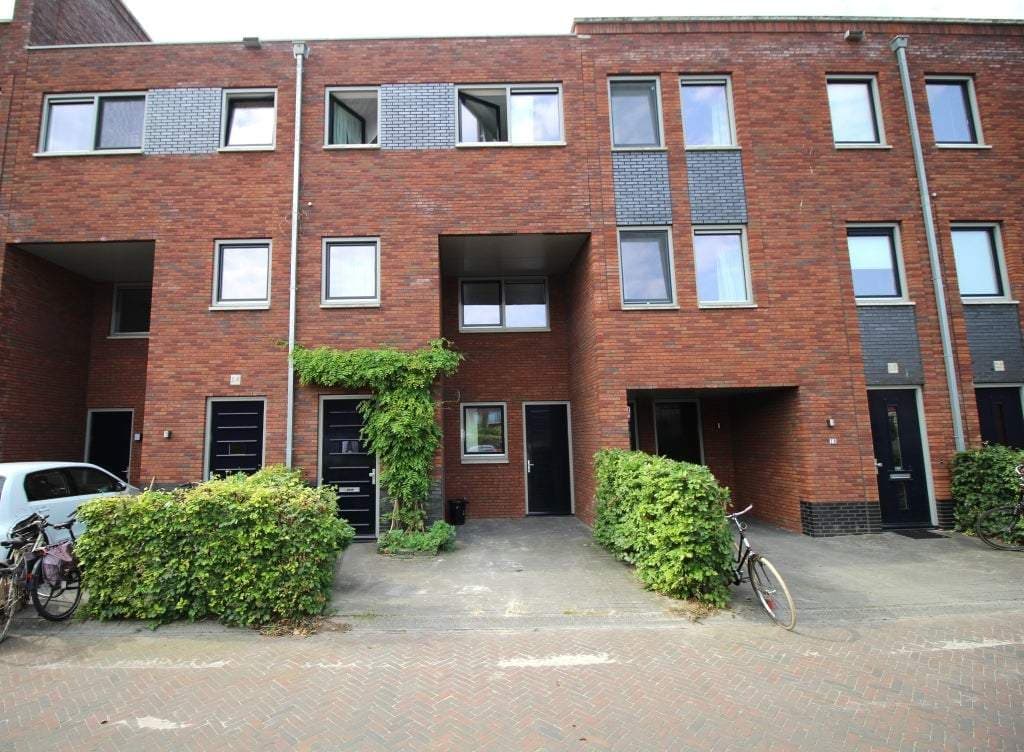 Terraced House Sint Maartenstraat, Groningen