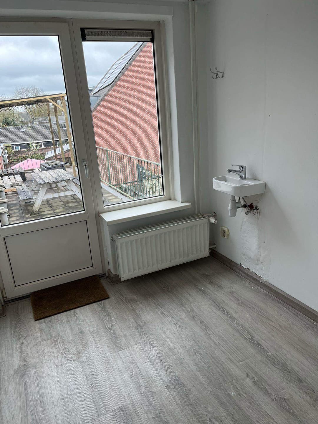 Ongezemde Kamer Paterstraat, Tilburg - Te Huur