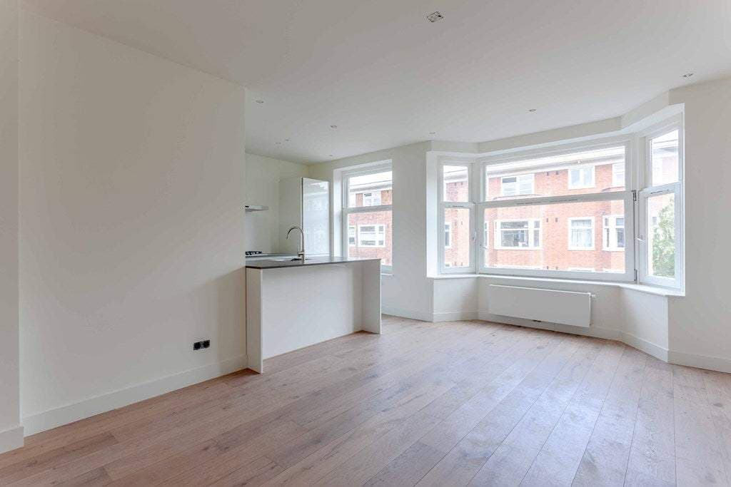 Flat Kribbestraat, Amsterdam - For Rent