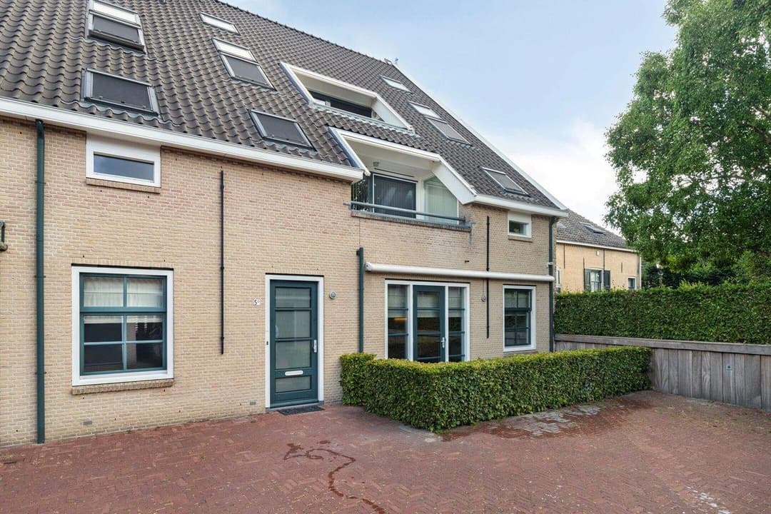 Appartement Achterweg 5-G, Poortugaal - Te Huur