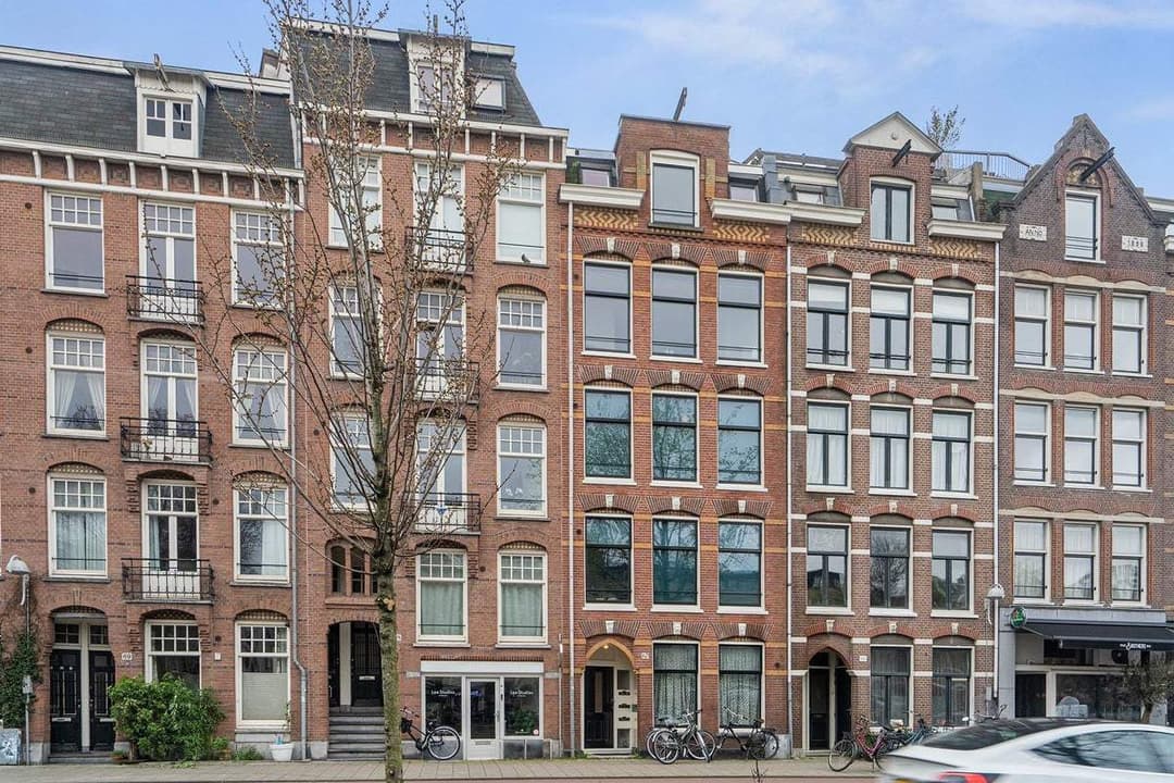 Appartement Hobbemakade, Amsterdam - À Louer