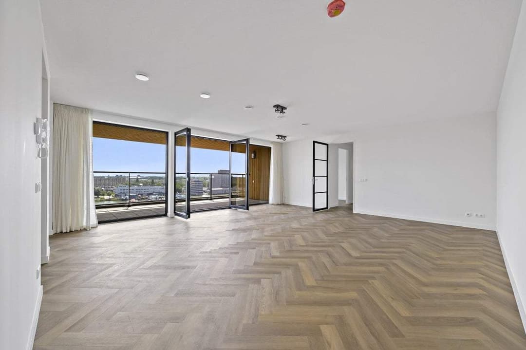 Flat Maashaven N.z., Rotterdam - For Rent