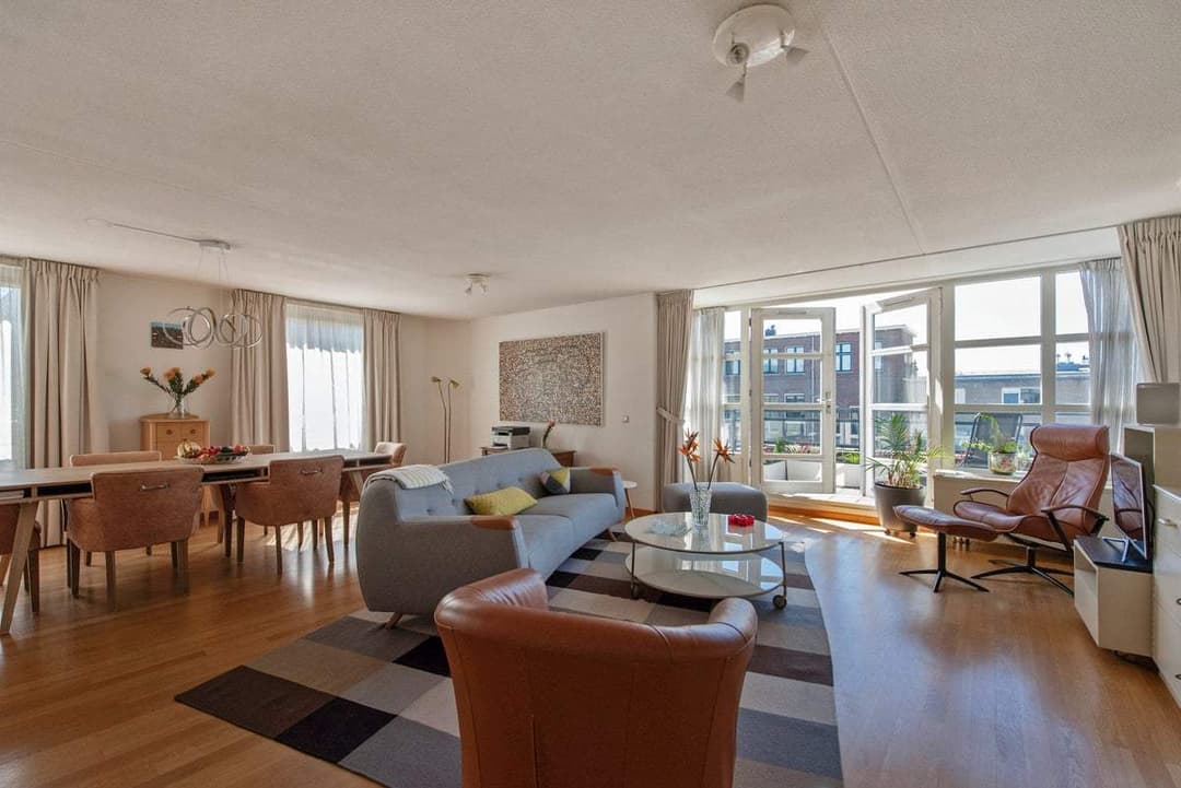 Apartamento Prinsegracht, La Haya - En alquiler