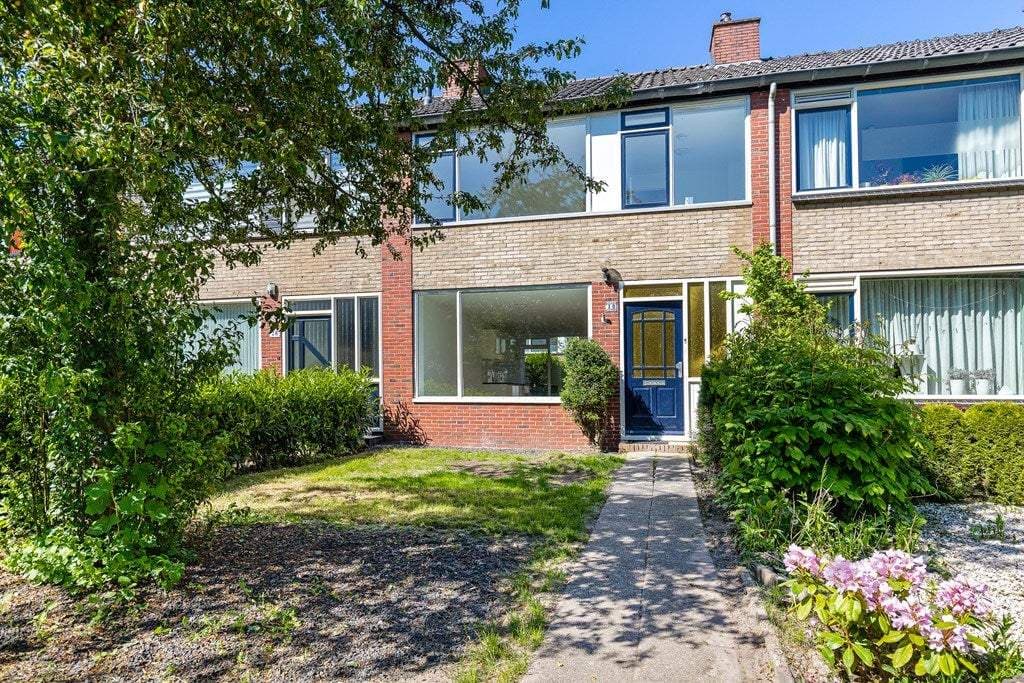 Flat Duindoornstraat 30, Groningen - For Rent