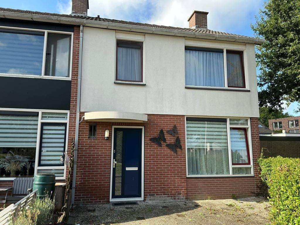Kometenlaan 70, Hoogeveen - Eckhaus (Krakeel)