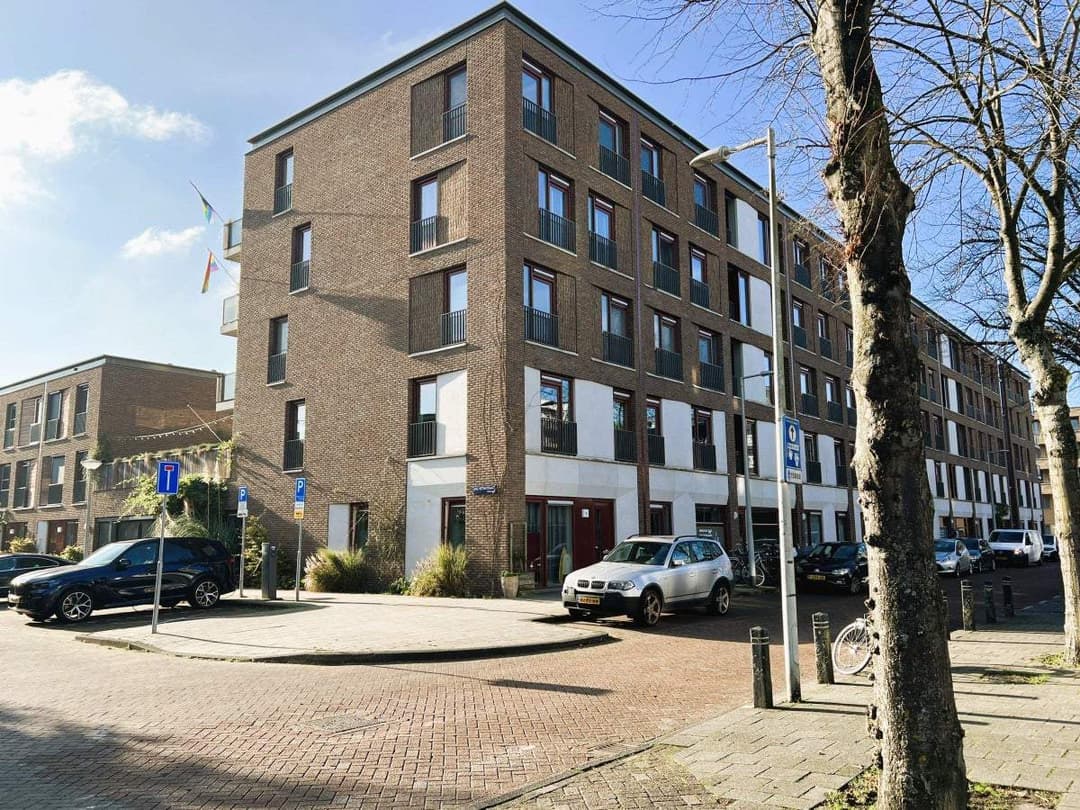Wohnung Thorn Prikkerstraat, Amsterdam - Zur Miete