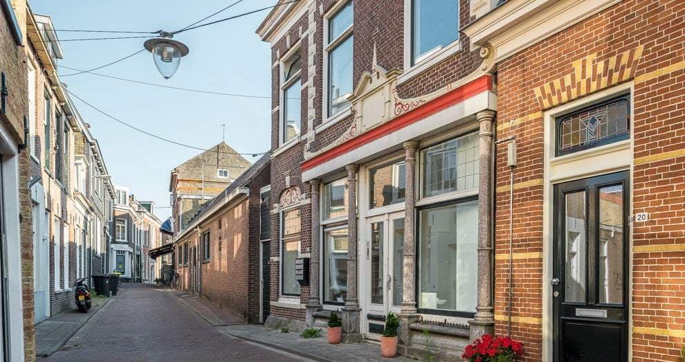 Apartamento Scharnestraat 18 A, Sneek - En Alquiler