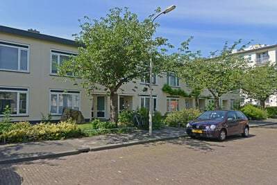 Beverweerdstraat 152, Den Haag - Erdgeschosswohnung
