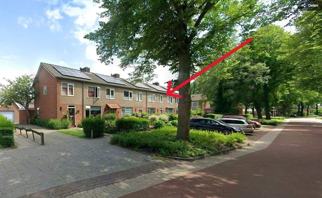 Prakkenlaan 15, Oosterwolde - Te huur