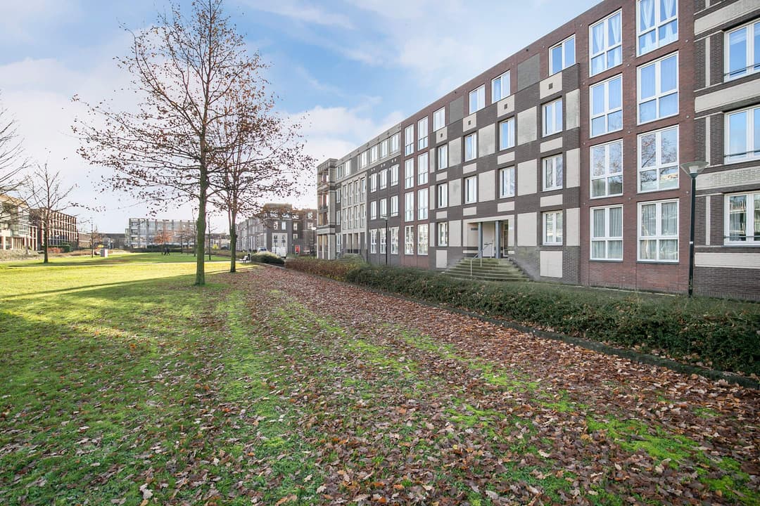 Appartement Drapiersgilde 41, Amersfoort - Te Huur