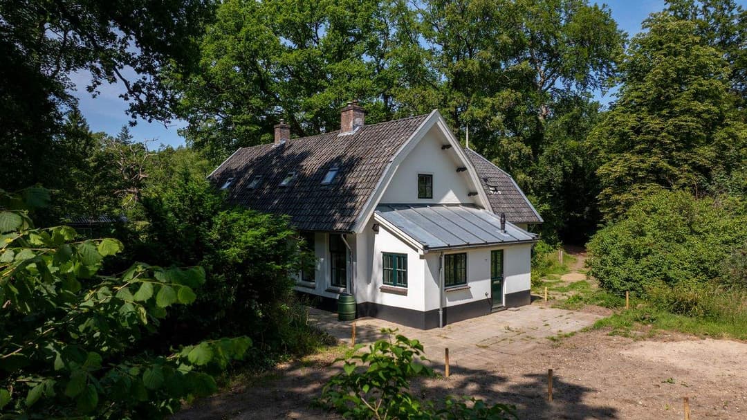 Huis Amersfoortseweg 443, Huis ter Heide - Te Huur