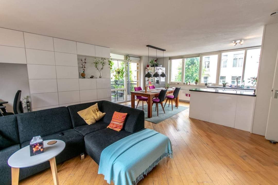 Appartement Plantage Doklaan, Amsterdam - Te Huur