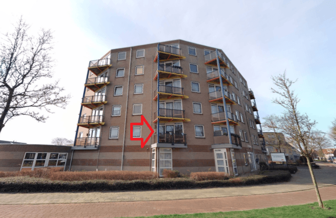 Appartement Boterzwin, Julianadorp - À louer