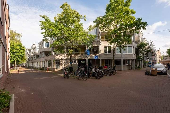 Zeilmakerstraat 14, Amsterdam - 4-room apartment