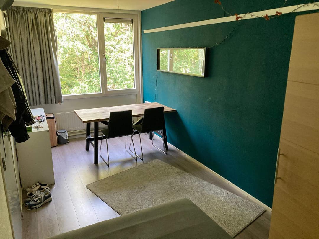 Gemeubileerde Kamer Te Huur - Calslaan, Enschede