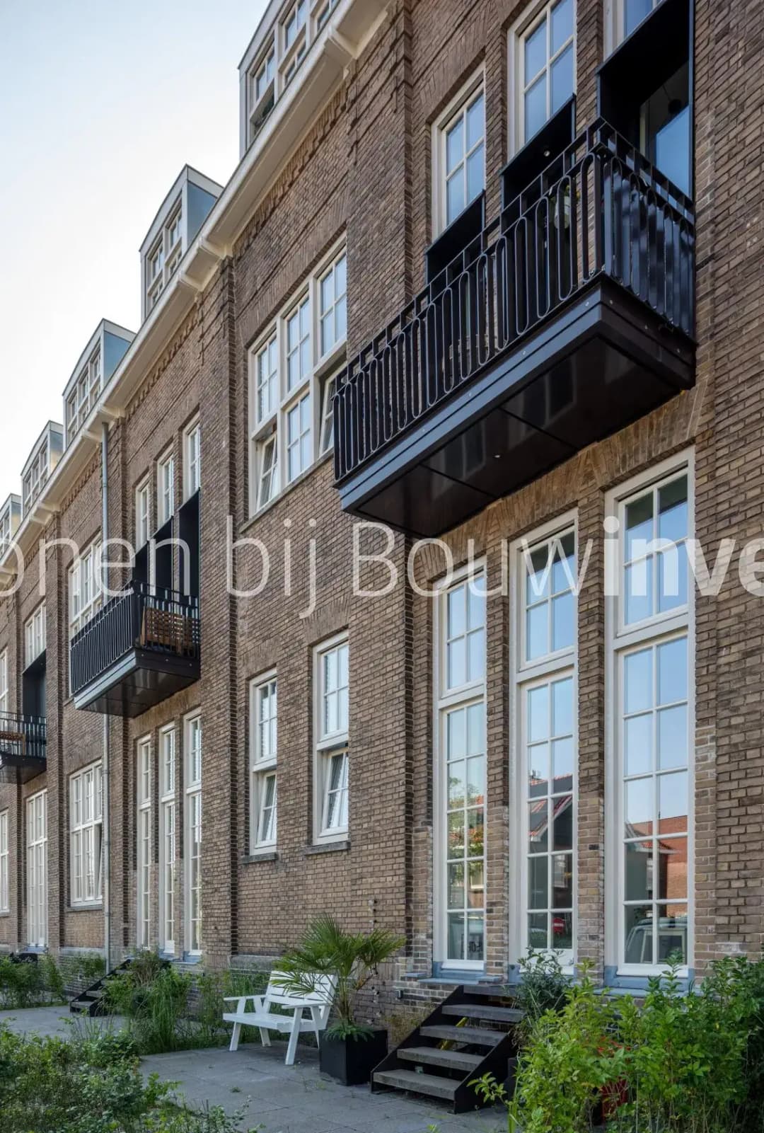 Verspronckweg 150-A30, Haarlem - Wohnung