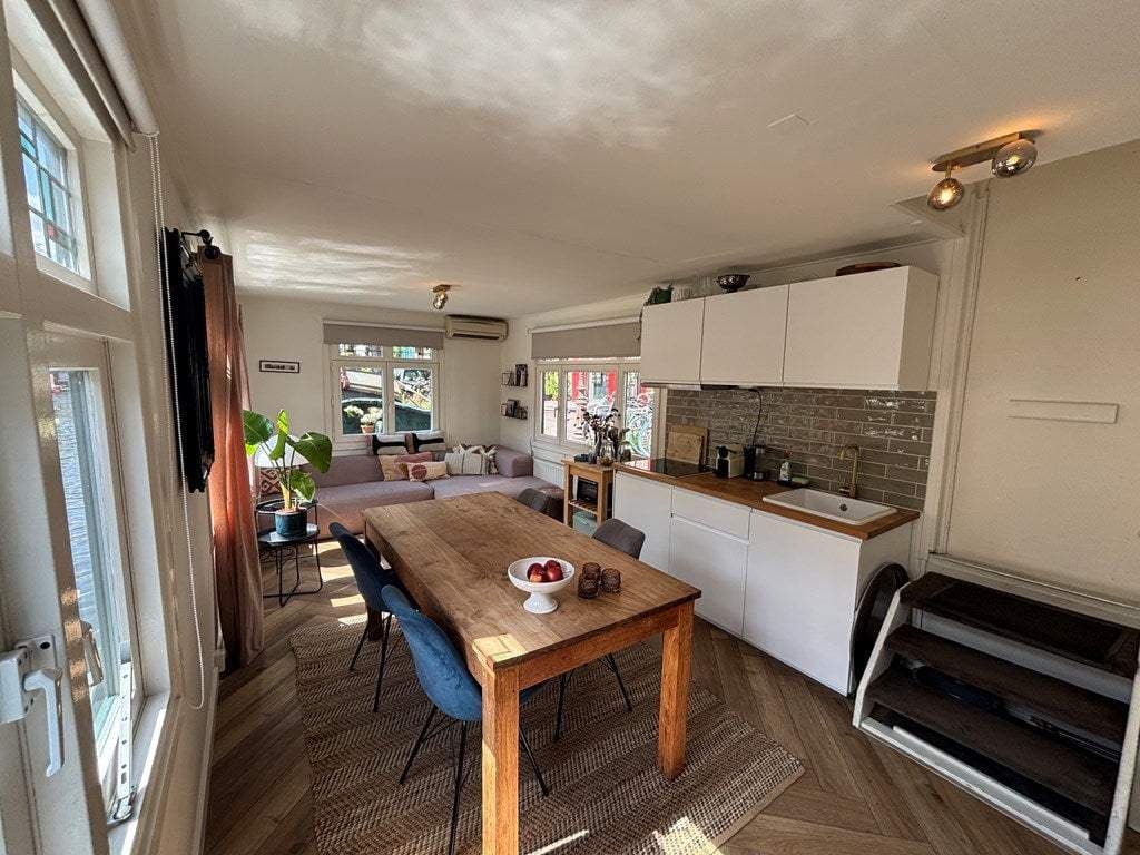 House Brouwersgracht, Amsterdam - Te Huur