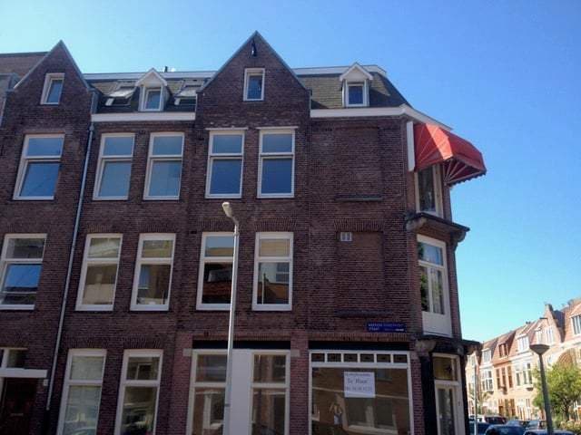 Wohnung Andreas Schelfhoutstraat 15-1, Amsterdam - Zu Vermieten