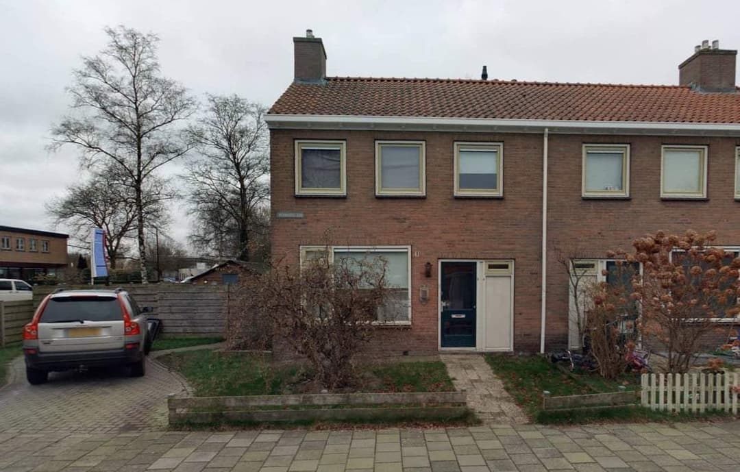 Hoekwoning Bernhardlaan 64, Wolvega - Te huur
